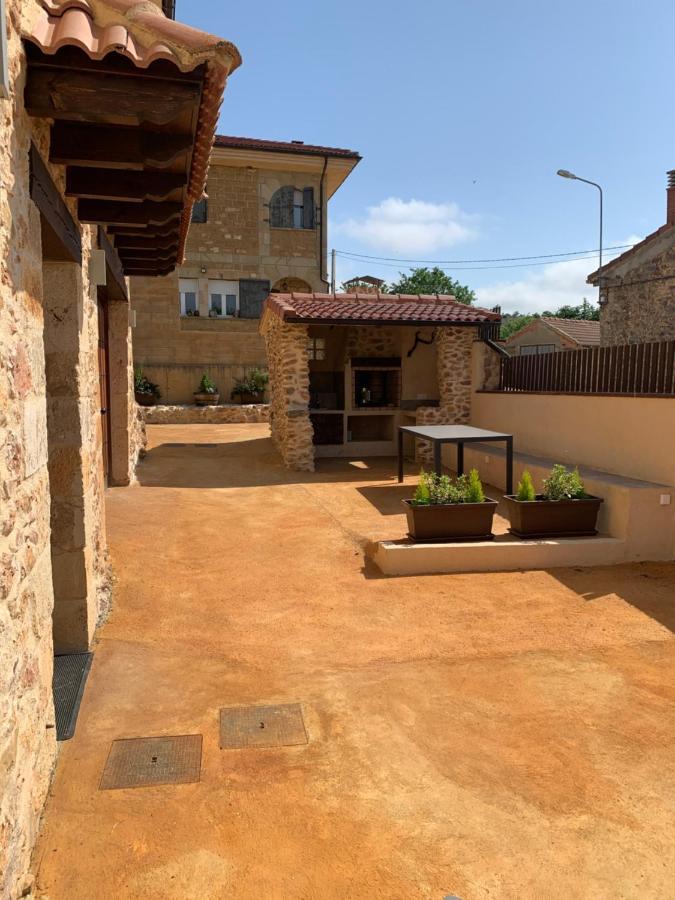 Cubillo del ButronMarquina Rural公寓 外观 照片
