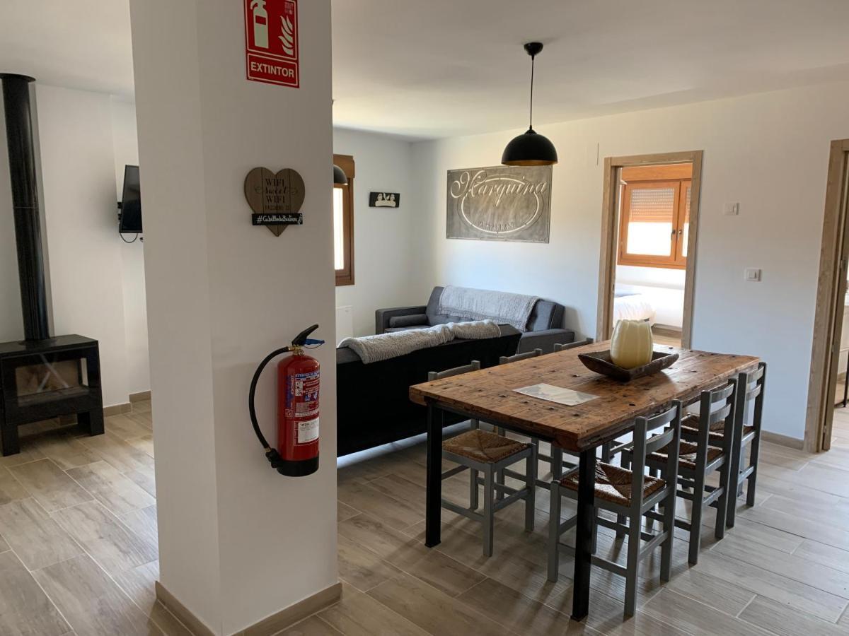 Cubillo del ButronMarquina Rural公寓 外观 照片