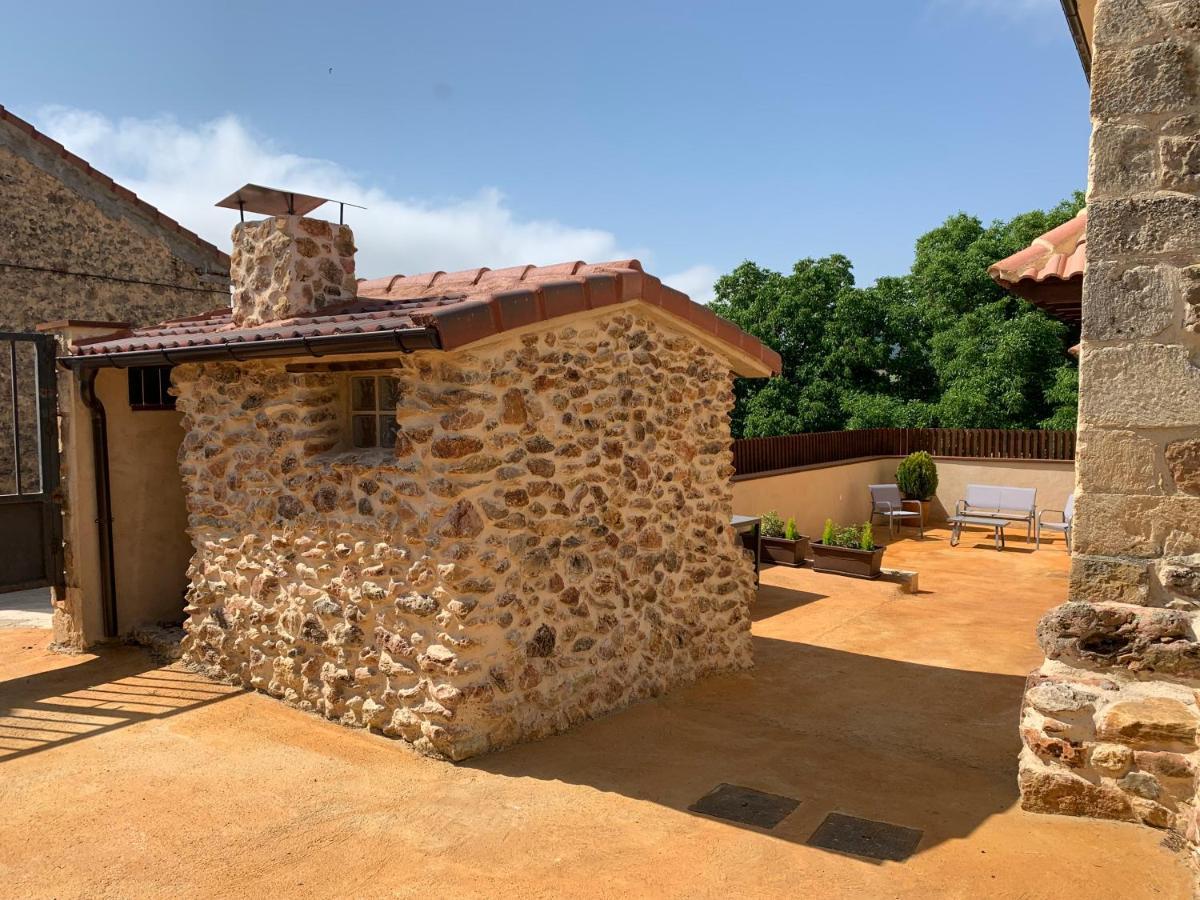 Cubillo del ButronMarquina Rural公寓 外观 照片