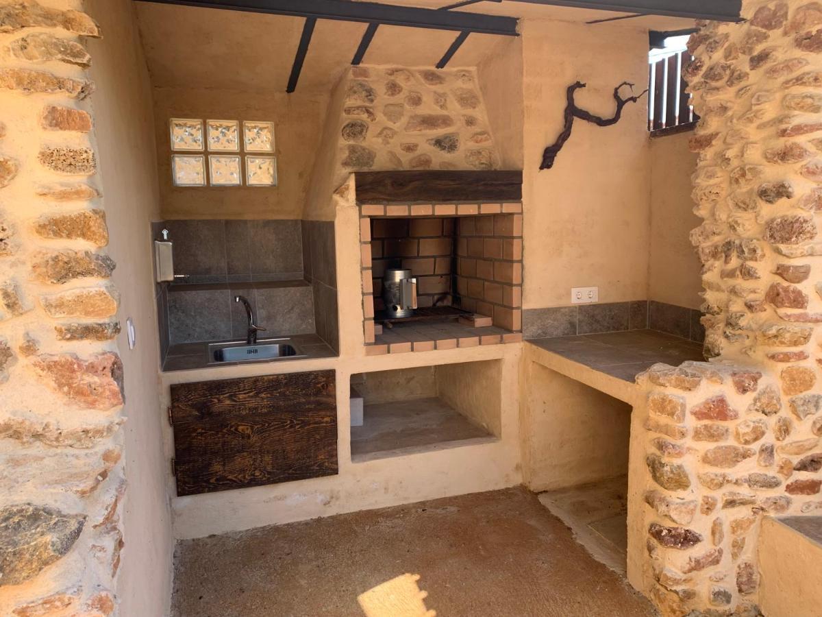Cubillo del ButronMarquina Rural公寓 外观 照片